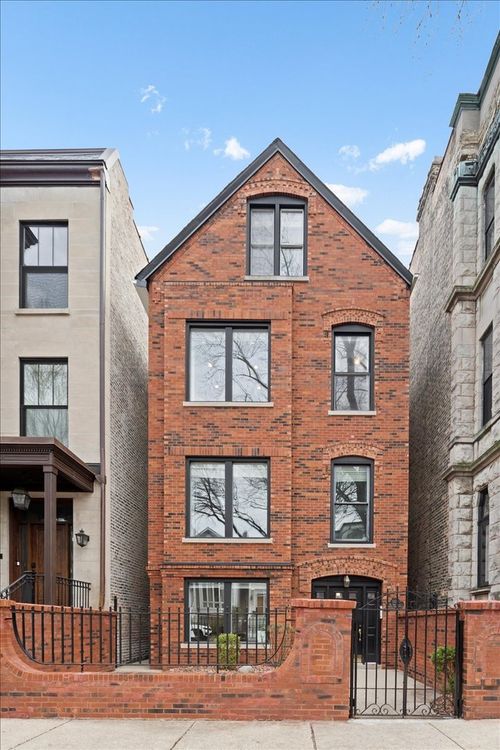 1121 W Drummond Pl, Chicago, IL, 60614-0789 | Card Image