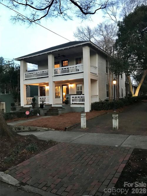 1511 Cleveland Ave, Charlotte, NC, 28203-4795 | Card Image