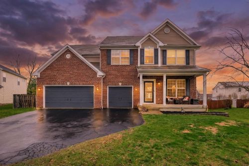 5751 Little Red Rover St, Groveport, OH, 43125-9667 | Card Image