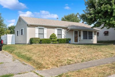 143 Ebony Lane, House other with 3 bedrooms, 1 bathrooms and null parking in Fairborn OH | Image 1