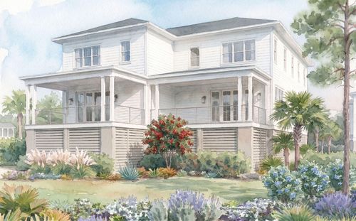 10-4034 Marshwalk Trce, Seabrook Island, SC, 29455-6348 | Card Image