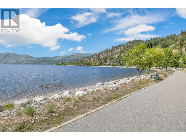 203 - 4340a Beach Ave, Townhouse with 2 bedrooms, 2 bathrooms and null parking in Peachland BC | Image 52