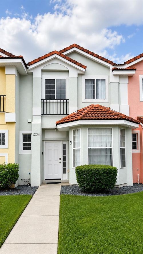 1204 S Beach Cir, KISSIMMEE, FL, 34746-6746 | Card Image