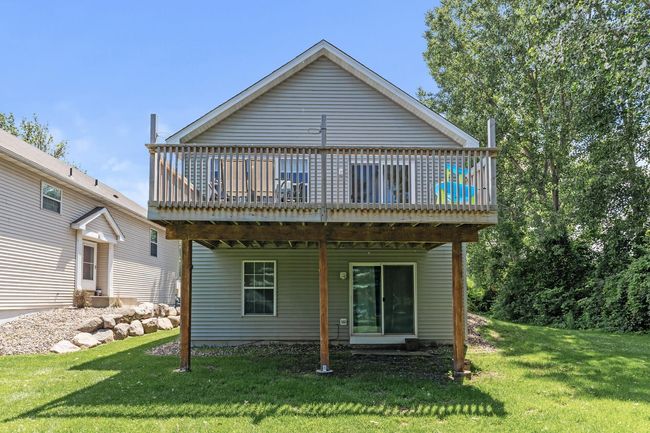 7371 Devin Ln, Townhouse with 3 bedrooms, 3 bathrooms and null parking in Shakopee MN | Image 28