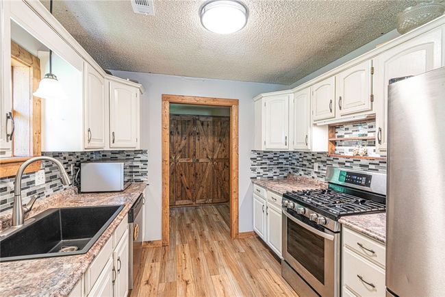 15731 Parker Branch Rd, House other with 3 bedrooms, 2 bathrooms and null parking in Winslow AR | Image 11