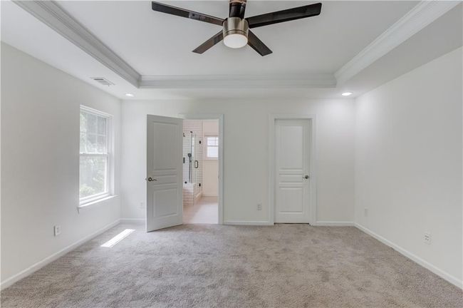 7653 Legacy Rd, House other with 4 bedrooms, 3 bathrooms and null parking in Flowery Branch GA | Image 19