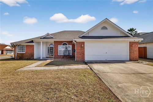 126 Hopeland Dr, Savannah, GA, 31419-2060 | Card Image