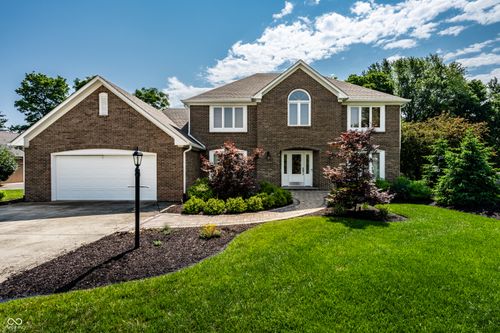 13819 Millstone Ct, Carmel, IN, 46032-9117 | Card Image