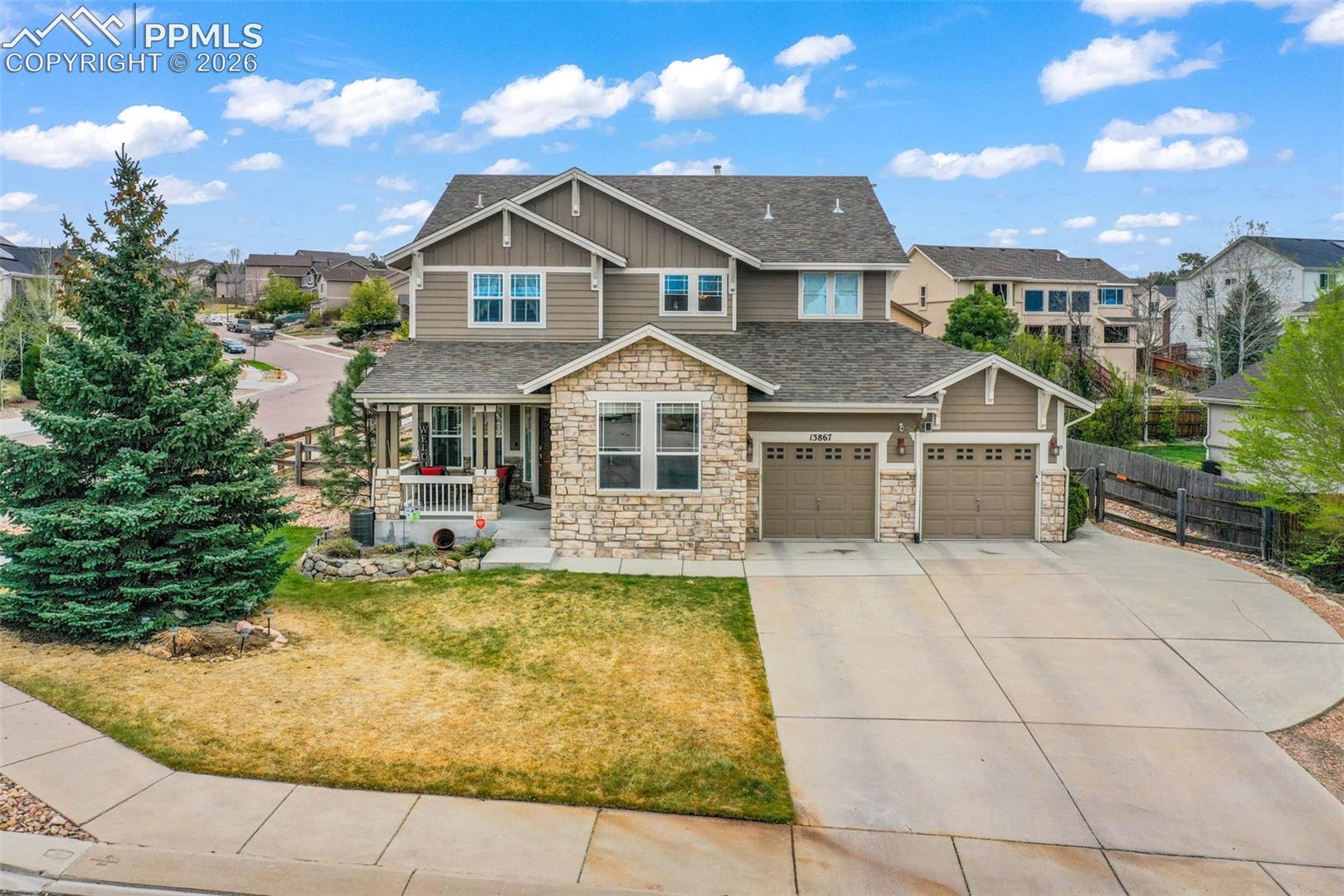 Residential in Colorado Springs