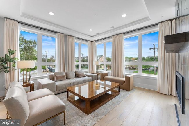 1632 Chain Bridge Rd, Townhouse with 4 bedrooms, 5 bathrooms and null parking in MCLEAN VA | Image 12