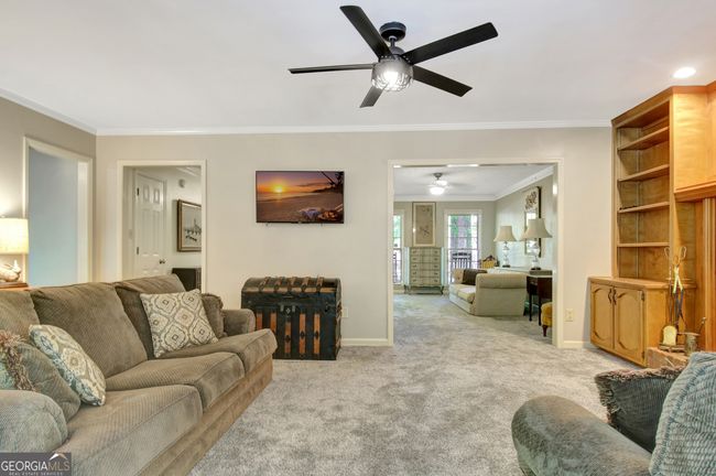 110 Greenridge Ct, House other with 3 bedrooms, 3 bathrooms and null parking in Fayetteville GA | Image 23