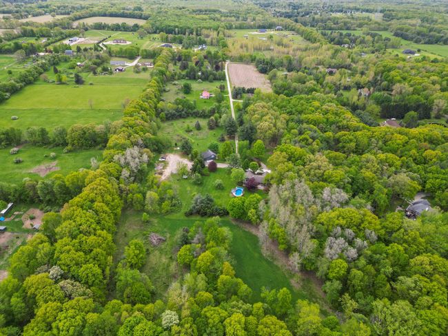 1201 E Leonard Rd, House other with 4 bedrooms, 3 bathrooms and null parking in Leonard MI | Image 26