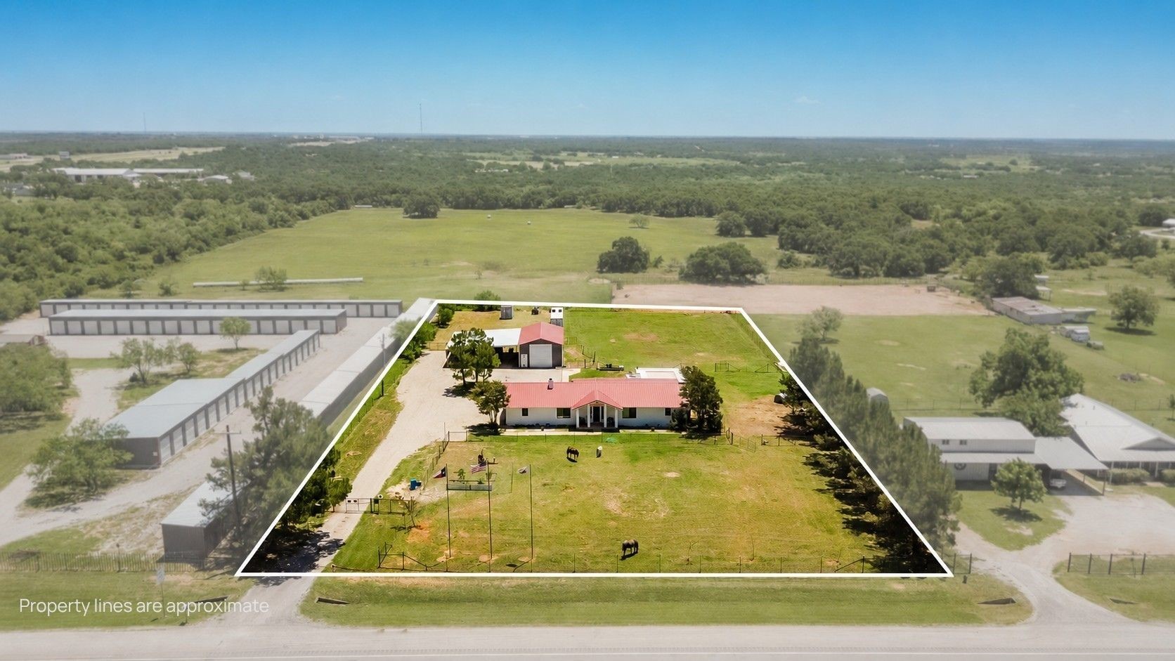 Residential in Cisco
