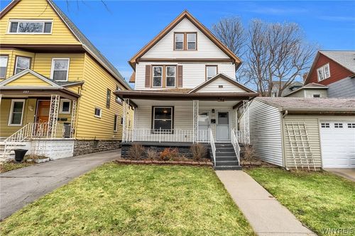 285 West Avenue, Buffalo, NY, 14201 | Card Image