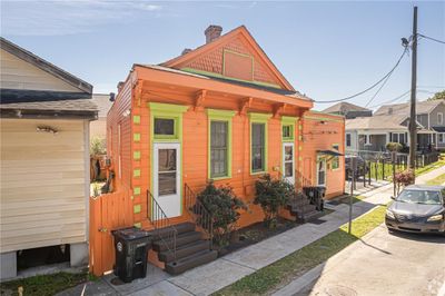 1540 42 Gentilly Boulevard, Home with 3 bedrooms, 3 bathrooms and null parking in New Orleans LA | Image 1