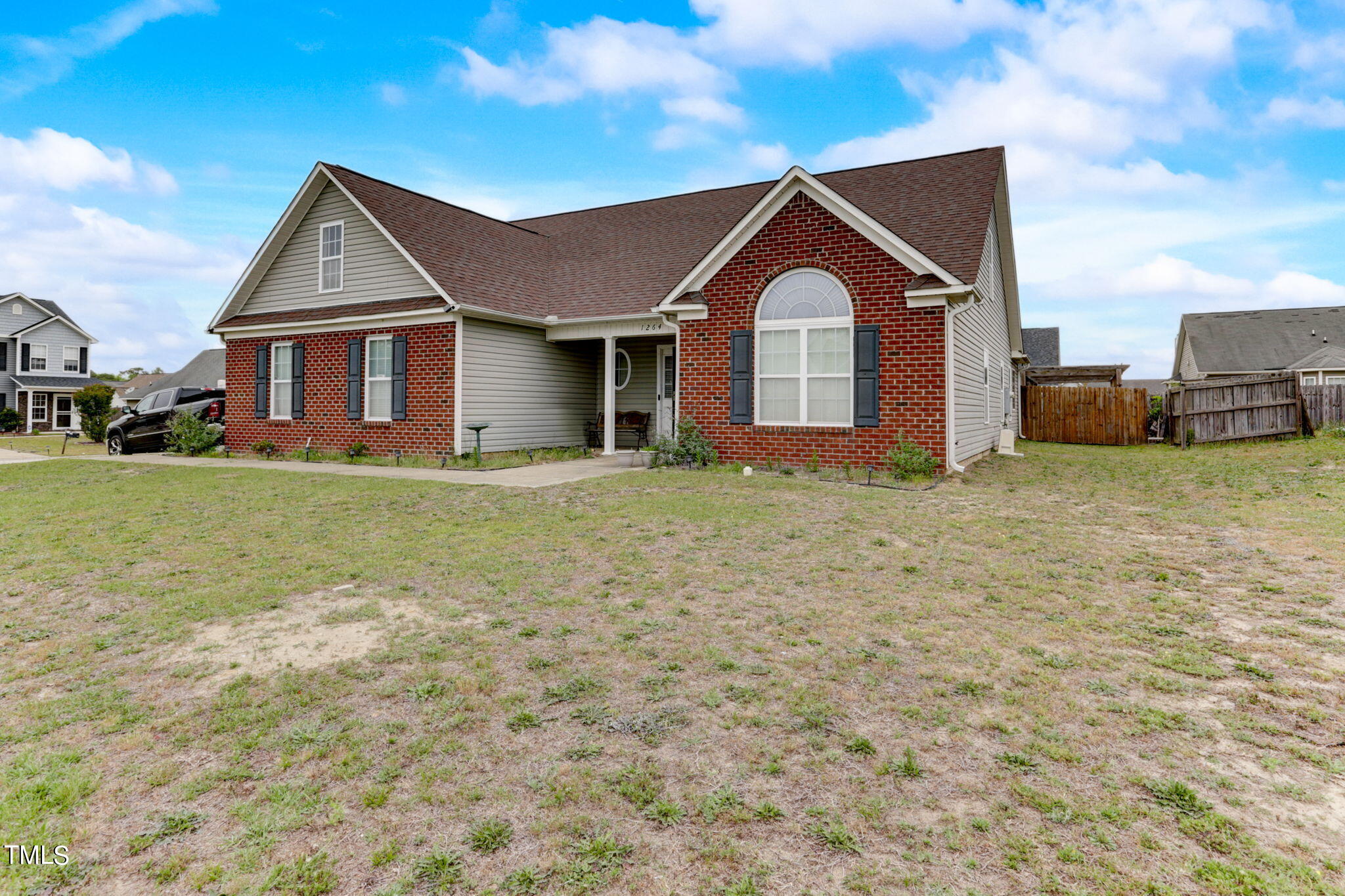 Barn Owl Dr, Fayetteville, NC 28306