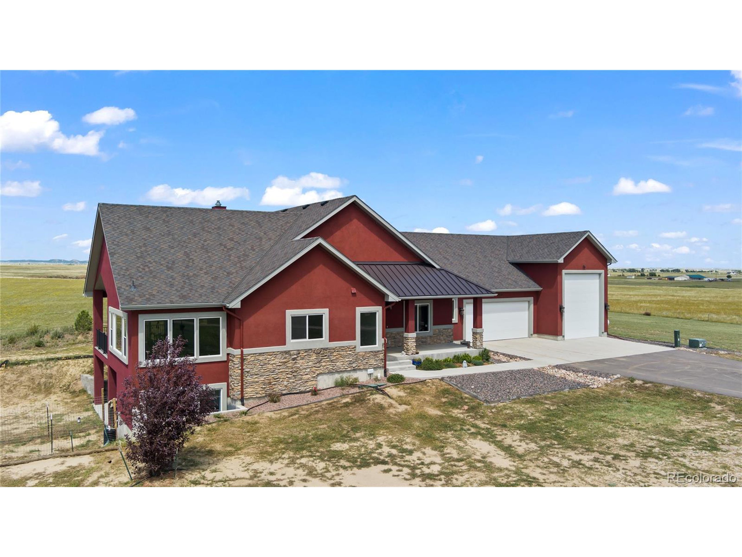 Buckskin Ranch Vw, Peyton, CO 80831 #1