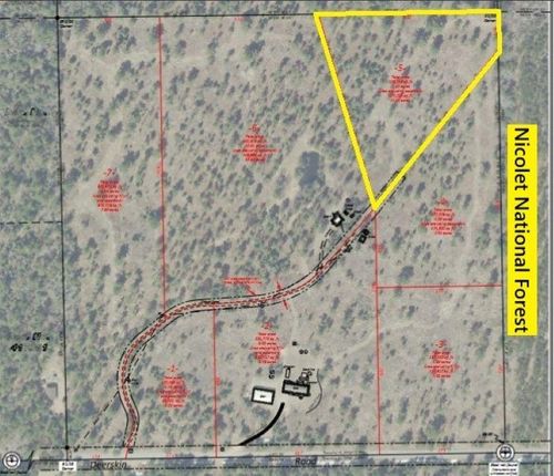 lot-5-Off Deerskin Rd, Eagle River, WI, 54521 | Card Image