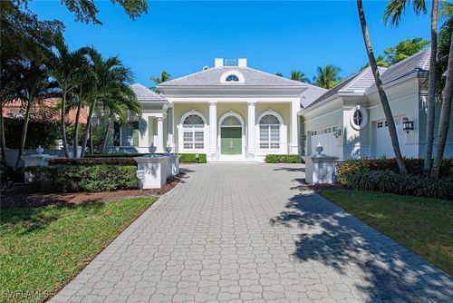 309 Little Harbour Ln, Naples, FL, 34102-7613 | Card Image