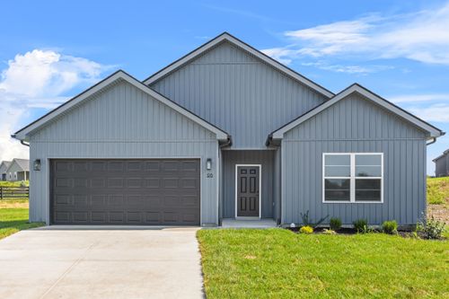122 Hidden Treasure Dr, Georgetown, KY, 40324-8767 | Card Image