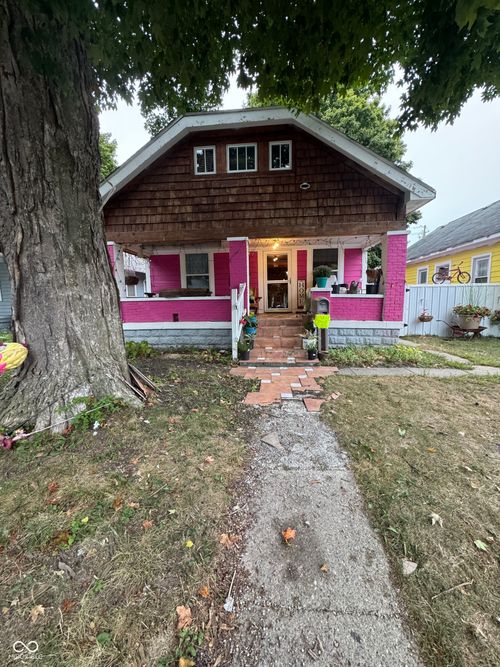 1023 N Kealing Ave, Indianapolis, IN, 46201-2239 | Card Image