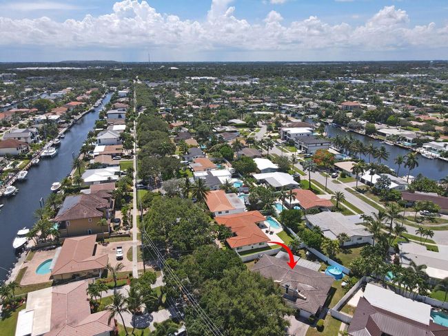 2651 Ne 49 Th St, House other with 3 bedrooms, 2 bathrooms and null parking in Lighthouse Point FL | Image 6