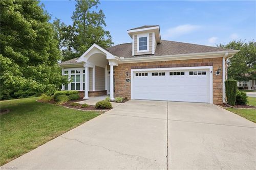129 Faith Dr, Gibsonville, NC, 27249-2672 | Card Image