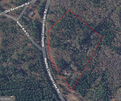 0 Wadley Coleman Lake Rd, Midville, GA, 30441 | Card Image