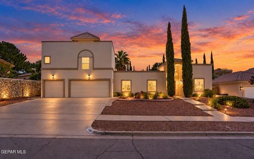 6308 Loma De Cristo Dr, El Paso, TX, 79912-1849 | Card Image