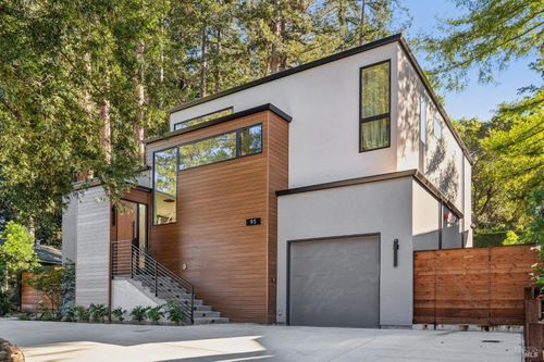 93 Magnolia Avenue, Larkspur, CA, 94939 | Card Image
