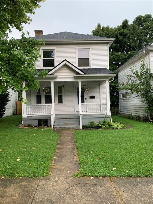 1107 Highland Ave, Dayton, OH, 45410-2321 | Card Image