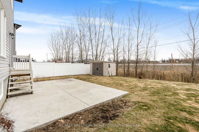 336 Trillium Cir, House other with 3 bedrooms, 2 bathrooms and 4 parking in Wendover ON | Image 26