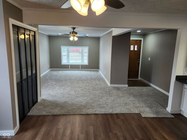 512 E Main St, House other with 3 bedrooms, 2 bathrooms and null parking in Milroy IN | Image 8