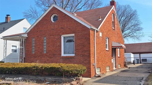 7650 Heyden Street, Detroit, MI, 48228 | Card Image