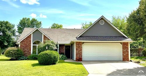4921 Colonial Way, Lawrence, KS, 66049-3599 | Card Image