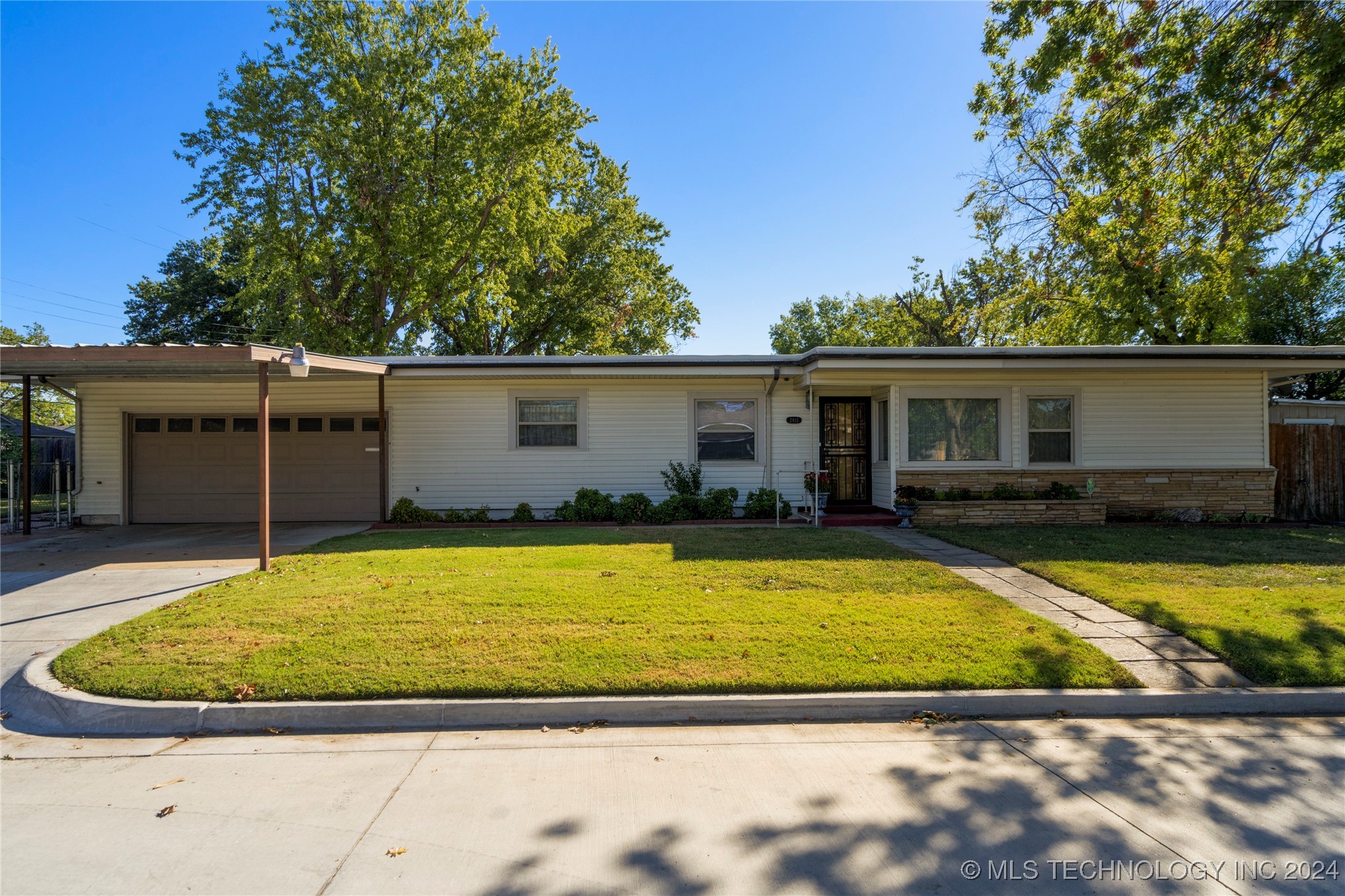 Toledo Ave, Tulsa, OK 74114