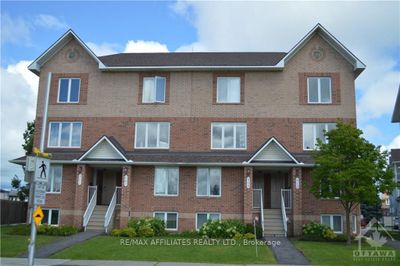 513 Aquaview Dr, Condo with 2 bedrooms, 3 bathrooms and 1 parking in Ottawa ON | Image 1