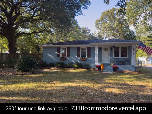 7338 Commodore Rd, Hollywood, SC, 29449-6002 | Card Image