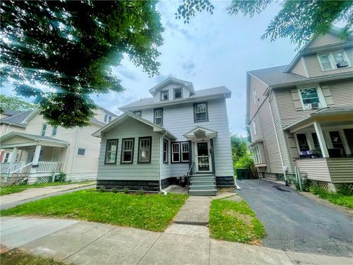 614 Wilkins St, Rochester, NY, 14621-4914 | Card Image