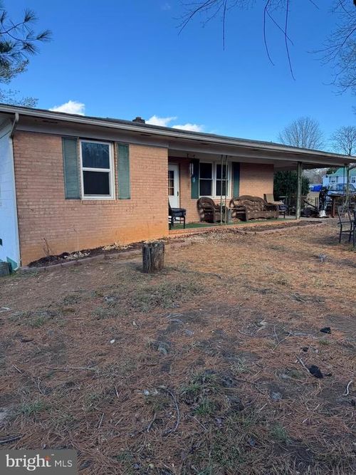 13523 Gray Horse Ln, RIXEYVILLE, VA, 22737-1912 | Card Image