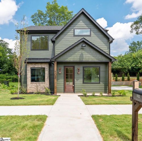 102 Frank St, Greenville, SC, 29601-1109 | Card Image