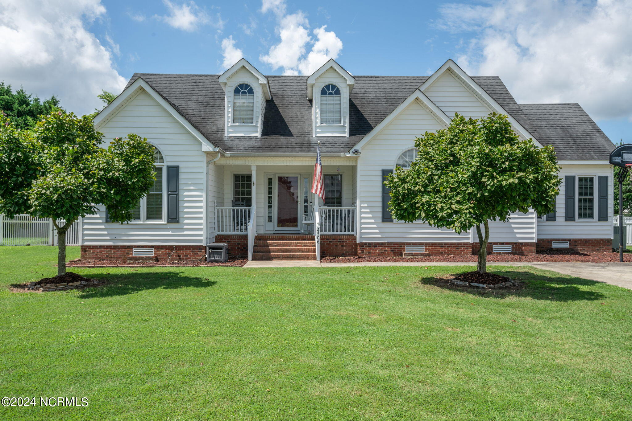 Lennox Dr, Wilson, NC 27896