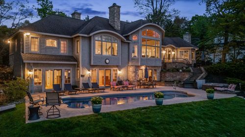 935 Beautiful, Peninsula Township, MI, 49686 | Card Image