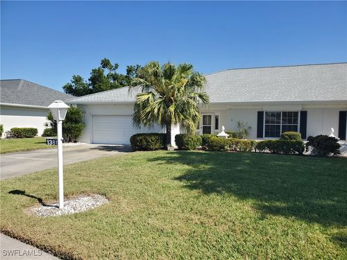 1381 N Brandywine Cir, FORT MYERS, FL, 33919-7334 | Card Image
