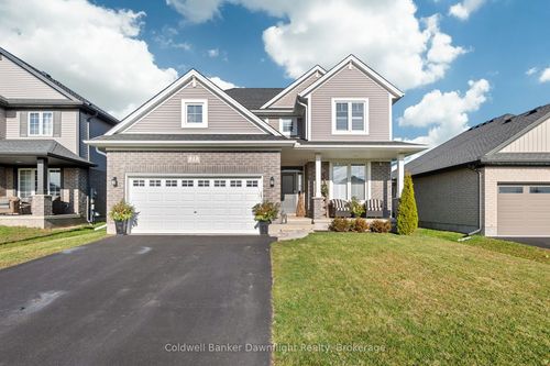 77 Dereham Dr, Tillsonburg, ON, N4G0H1 | Card Image