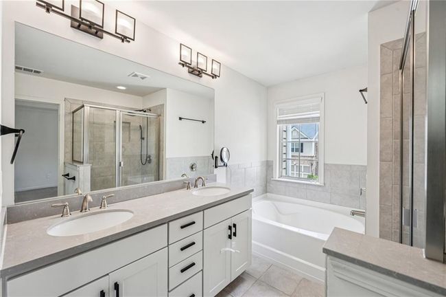 208 Trailside Way, Townhouse with 3 bedrooms, 3 bathrooms and null parking in Hiram GA | Image 24