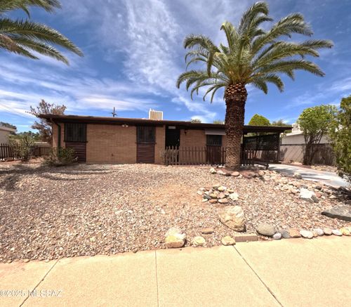 6509 E 39th St, Tucson, AZ, 85730-1609 | Card Image