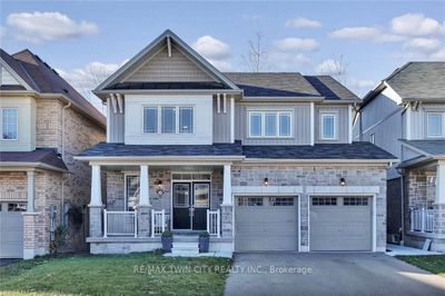 210 Dolman St, House other with 5 bedrooms, 4 bathrooms and 4 parking in Breslau ON | Image 1