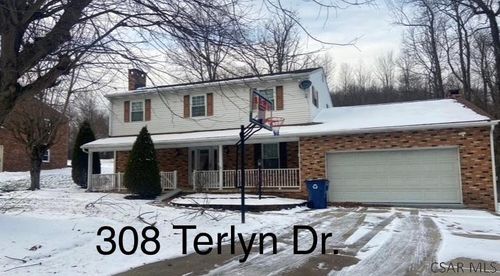 308 Terlyn Dr, Johnstown, PA, 15904-3622 | Card Image
