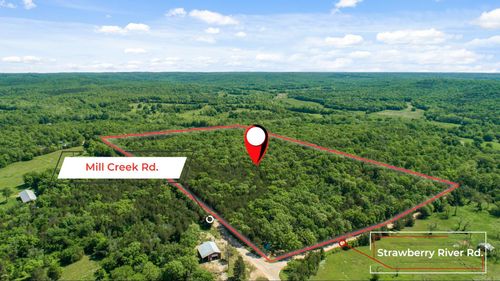 998 Mill Creek Rd, Poughkeepsie, AR, 72569-7000 | Card Image